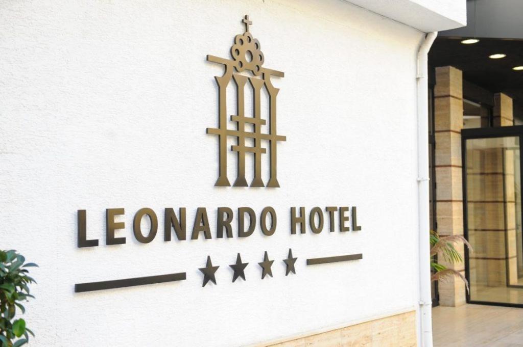 Hotel Leonardo Дуррес Экстерьер фото