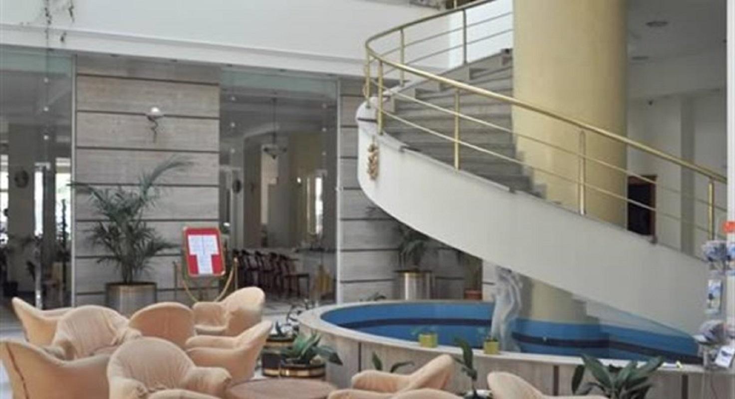 Hotel Leonardo Shkallnur Экстерьер фото