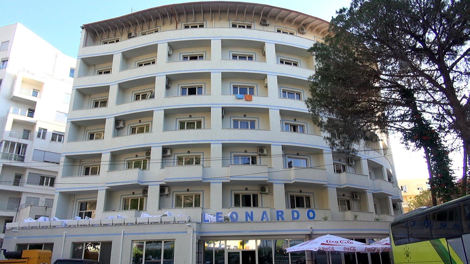 Hotel Leonardo Shkallnur Экстерьер фото