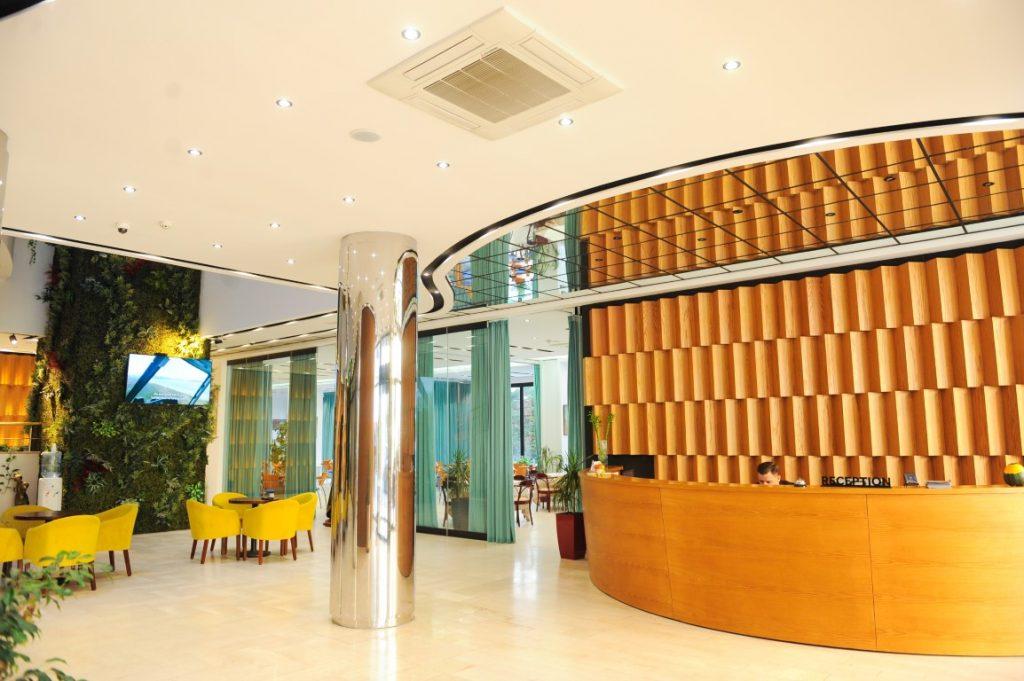 Hotel Leonardo Shkallnur Экстерьер фото