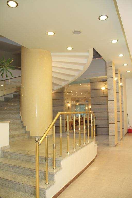 Hotel Leonardo Shkallnur Удобства фото