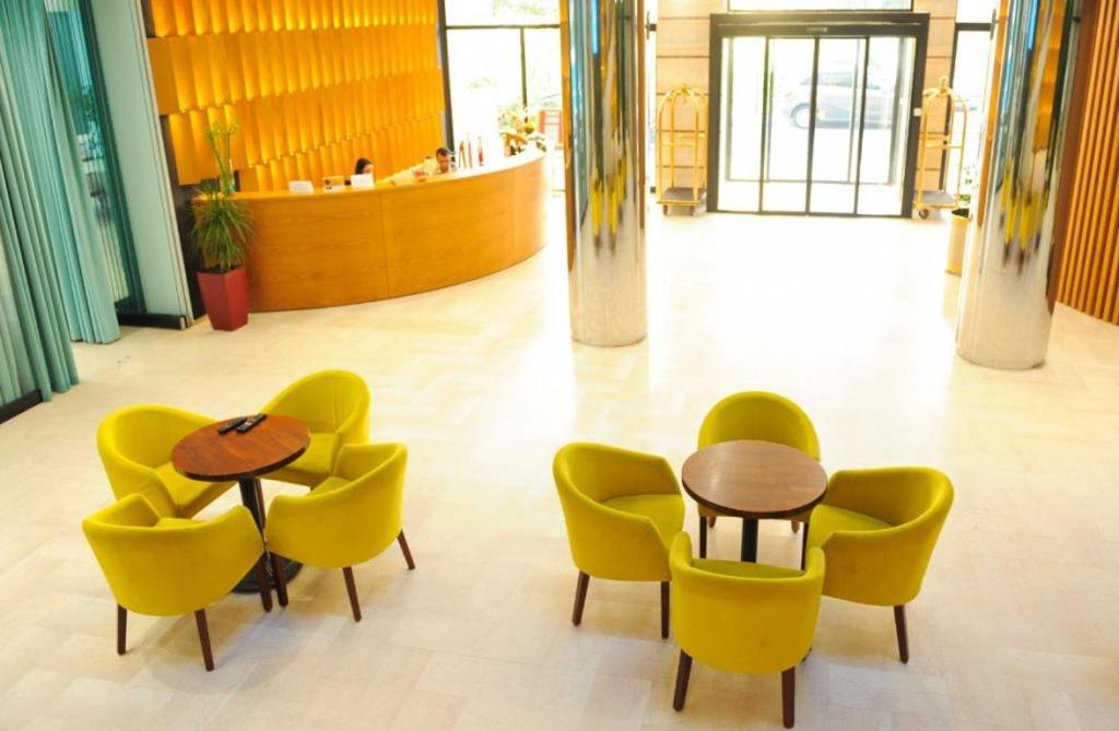 Hotel Leonardo Shkallnur Экстерьер фото