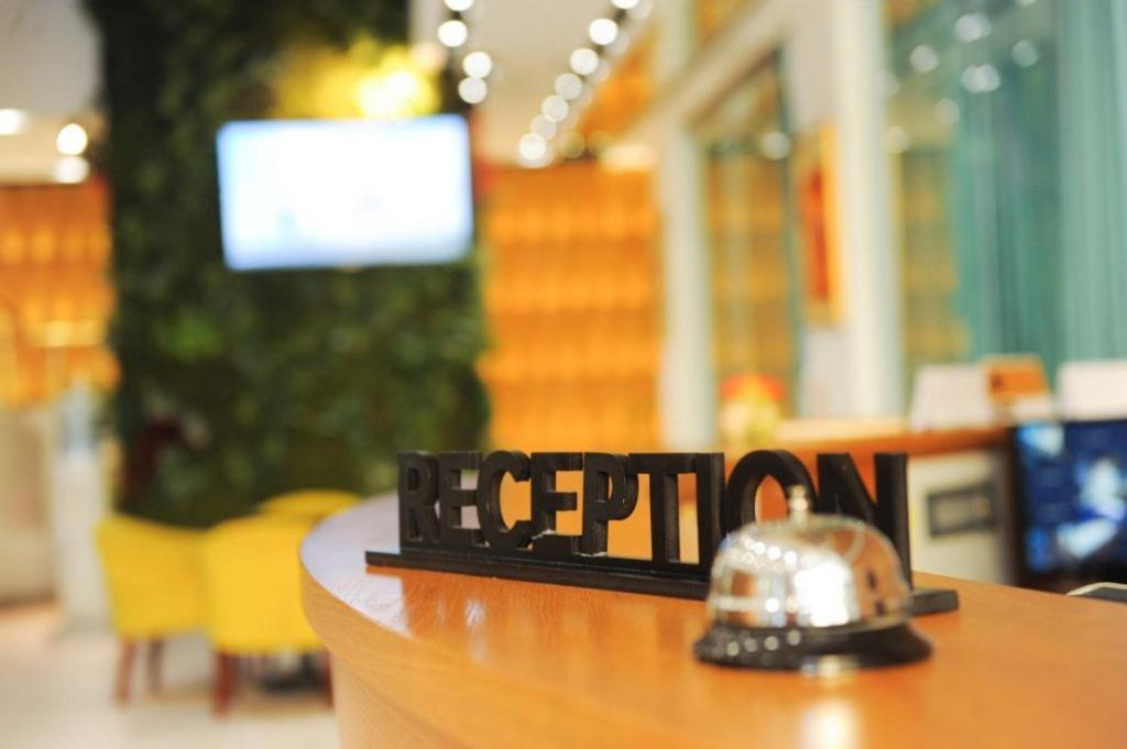 Hotel Leonardo Shkallnur Экстерьер фото