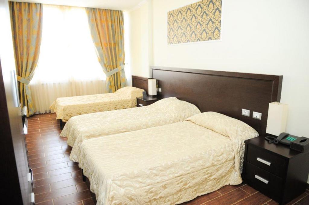 Hotel Leonardo Shkallnur Экстерьер фото