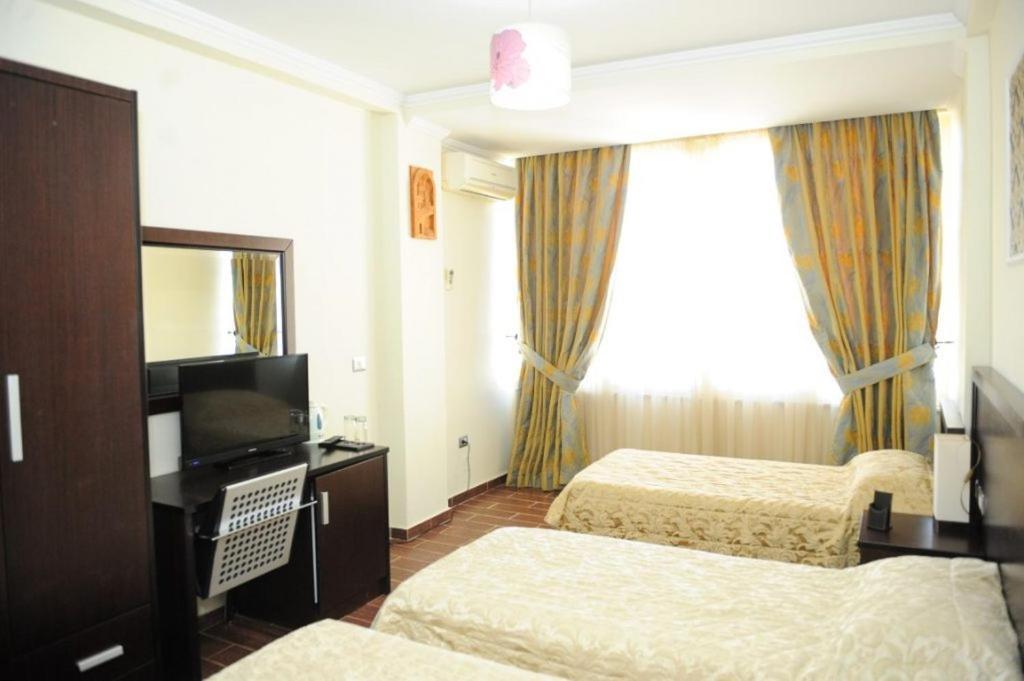 Hotel Leonardo Shkallnur Экстерьер фото