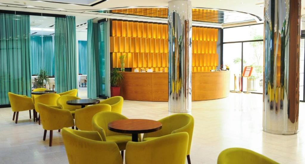 Hotel Leonardo Shkallnur Экстерьер фото