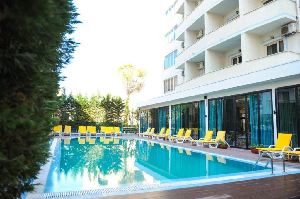 Hotel Leonardo Shkallnur Экстерьер фото