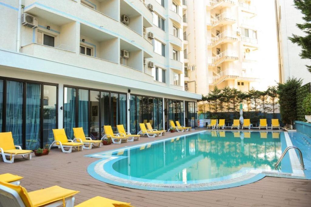 Hotel Leonardo Shkallnur Экстерьер фото
