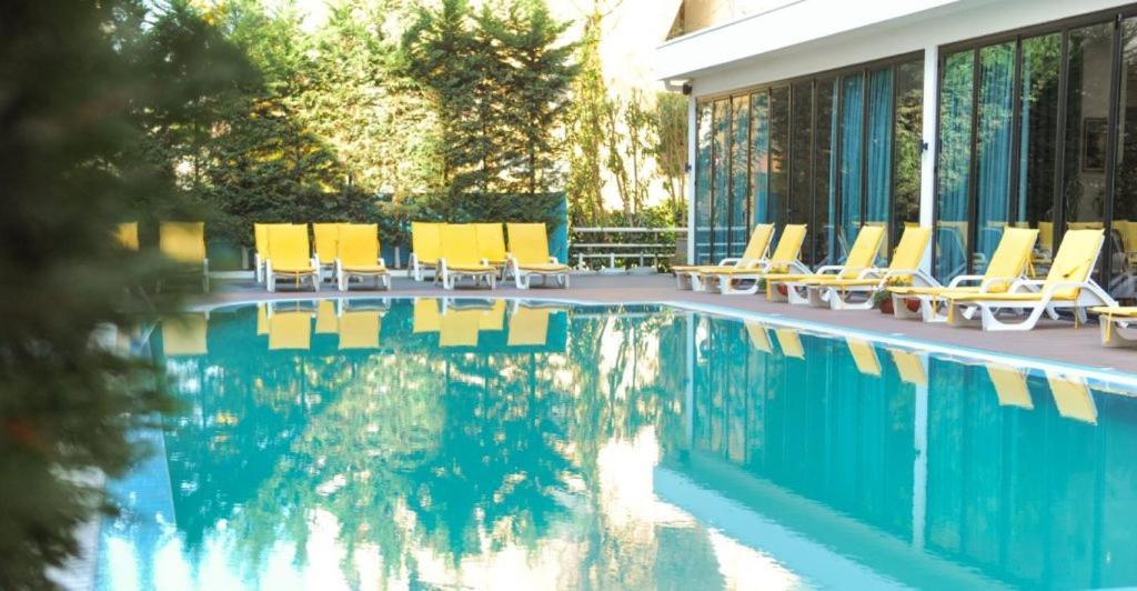 Hotel Leonardo Shkallnur Экстерьер фото