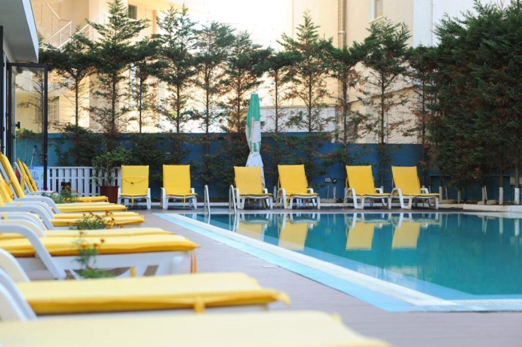 Hotel Leonardo Shkallnur Экстерьер фото
